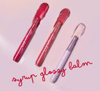 ETUDE [Replay] Syrup Glossy Balm 2.5g , 3 Colours from Korea by ETUDE