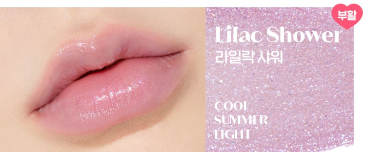 ETUDE [Replay] Syrup Glossy Balm 2.5g , 3 Colours from Korea by ETUDE