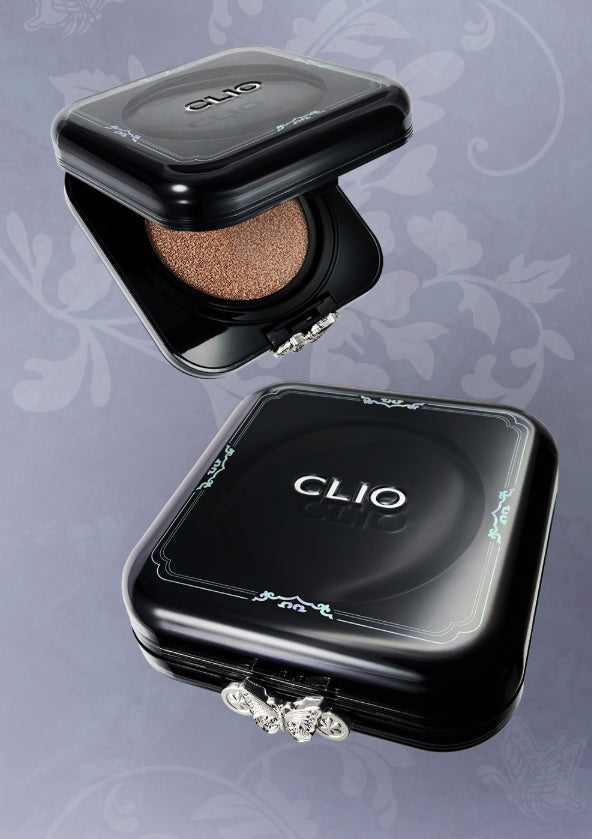 CLIO Kill Cover Founwear כרית הכל חדש 15g x 2ea 6 צבעים מ-Korea_MU