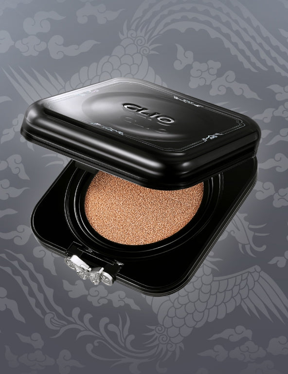 [Royal Edition] CLIO Kill Cover Founwear Cushion (Main 15g + Refill 15g) 3 Colours from Korea_MU