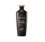 Ryo Hongjindan Black Bean Hair Root Nutrition Shampoo 820ml from Korea by Ryo