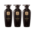 3 x Ryo Jinsaengbo Super Revital Total Care Conditioner 400ml from Korea by Ryo