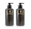 2 x Ryo Luxury HBX Ampoule Shampoo 500ml from Korea by Ryo