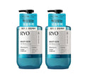 2 x Ryo ROOT:GEN Oil Balancing Shampoo 515ml from Korea by Ryo