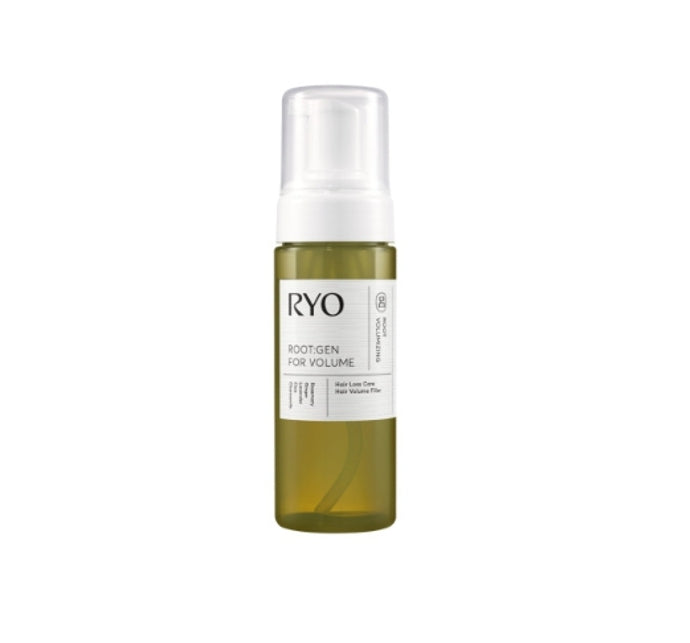 Ryo ROOT:GEN for Volume Hair Loss Care Hair Volume Filler 150ml from Korea by Ryo