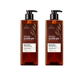 2 x Ryo Beer Yeast Shampoo Hair Loss Care 600ml from Korea by Ryo