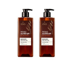 2 x Ryo Beer Yeast Shampoo Hair Loss Care 600ml from Korea by Ryo