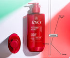 Ryo New Hambit Damage Care & Nourishing Conditioner 480ml from Korea by Ryo