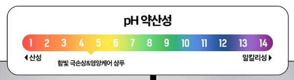 Ryo New Hambit Damage Care & Nourishing Shampoo 480ml from Korea