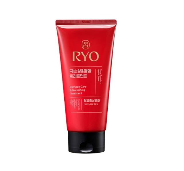 Ryo New Hambit Damage Care & Nourishing Treatment 300ml from Korea by Ryo