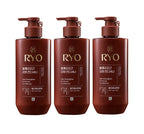 3 x Ryo New Heukwoon Hair Root Strengthen and Volume Conditioner 480ml from Korea by Ryo