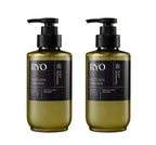 2 x Ryo ROOT:GEN for Men Scalp Refreshing Hair Loss Care Shampoo 353ml from Korea by Ryo