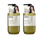 2 x Ryo ROOT:GEN for Women Root Volumizing Hair Loss Care Shampoo 353ml from Korea by Ryo