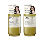 2 x Ryo ROOT:GEN for Women Root Volumizing Hair Loss Care Treatment 515ml from Korea by Ryo