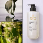 Ryo New Sensitive Scalp Care Shampoo 480ml from Korea by Ryo