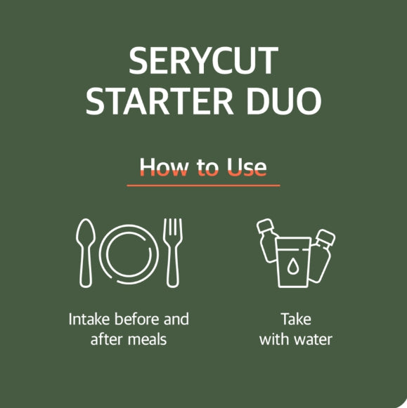 SERY BOX Serycut Starter Duo from Korea_KT by SERY BOX