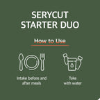 SERY BOX Serycut Starter Duo from Korea_KT by SERY BOX