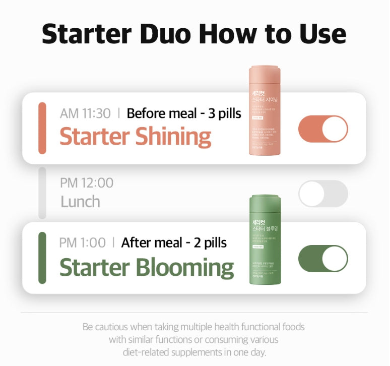 SERY BOX Serycut Starter Duo from Korea_KT by SERY BOX