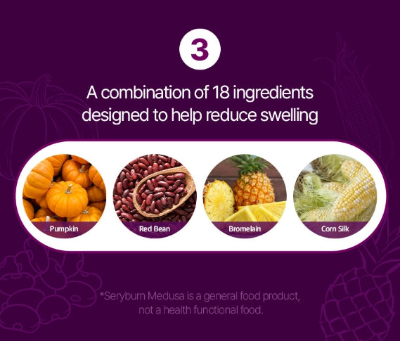 SERY BOX Seryburn Medusa, 28 sticks from Korea_KT by SERY BOX