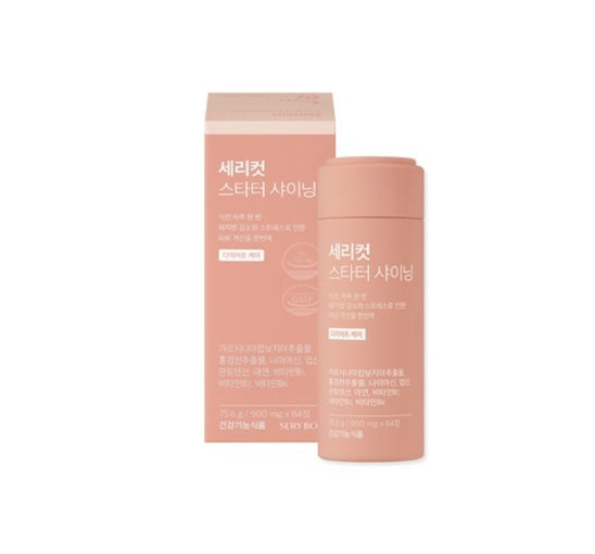 SERY BOX Serycut Starter Shining, 84 Tablets from Korea_KT by SERY BOX