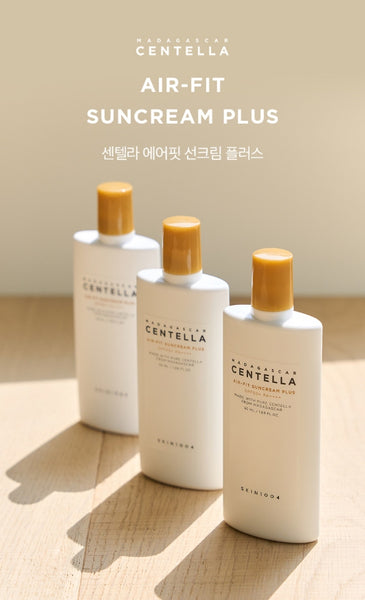 SKIN1004 Madagascar Centella Air-Fit Suncream Plus 50ml from Korea