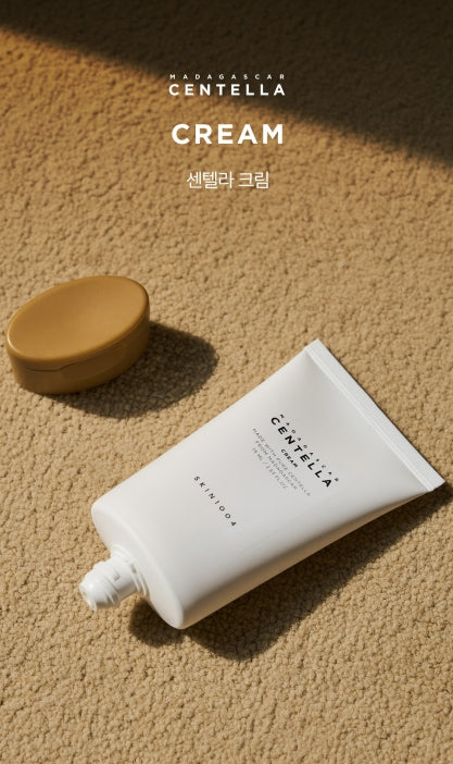 2 x SKIN1004 Madagascar Centella Cream 75ml from Korea