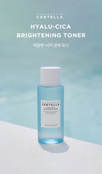 2 x SKIN1004 Madagascar Centella Hyalu-Cica Brightening Toner 210ml from Korea