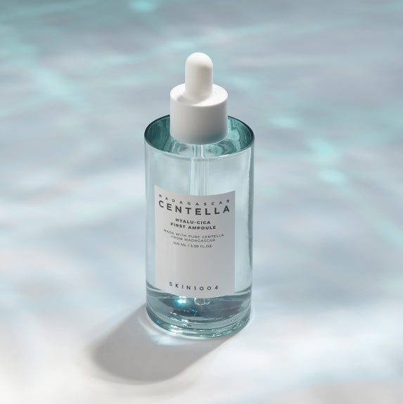 SKIN1004 Madagascar Centella Hyalu-Cica First Ampoule 100ml from Korea