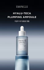 2 x SKIN1004 Madagascar Centella Hyalu-Teca Plumping Ampoule 50ml from Korea