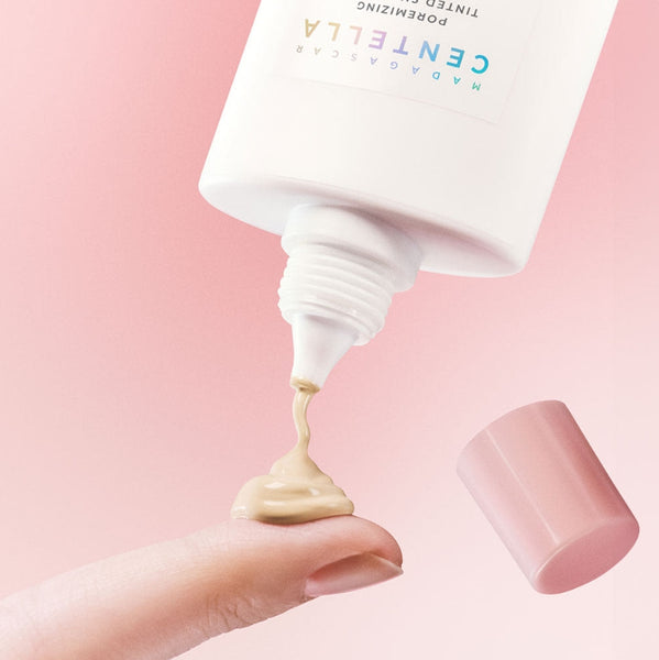 SKIN1004 Madagascar Centella Poremizing Velvet Finish Sunscreen 50ml from Korea