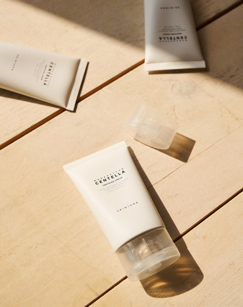 innisfree Grünteesamen-Hyaluron-Creme 50 ml aus Korea