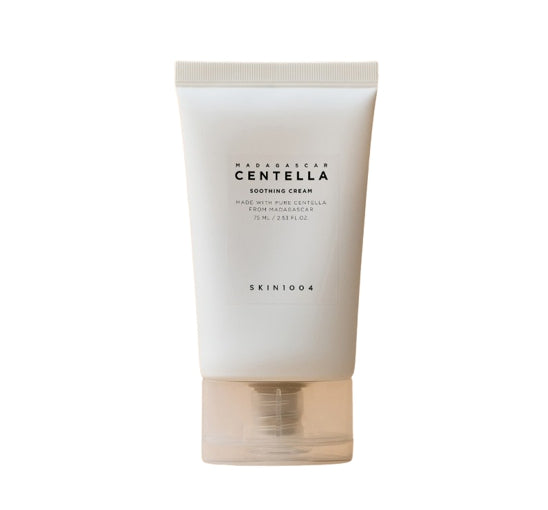 SKIN1004 Madagascar Centella Soothing Cream 75ml from Korea