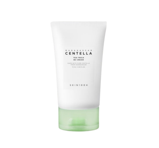 SKIN1004 Madagascar Centella Tea-Trica B5 Cream 75ml from Korea