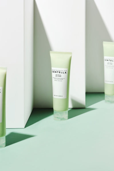 innisfree Grünteesamen-Hyaluron-Creme 50 ml aus Korea