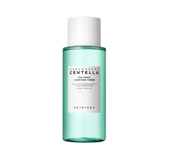 SKIN1004 Madagascar Centella Tea-Trica Purifying Toner 210ml from Korea