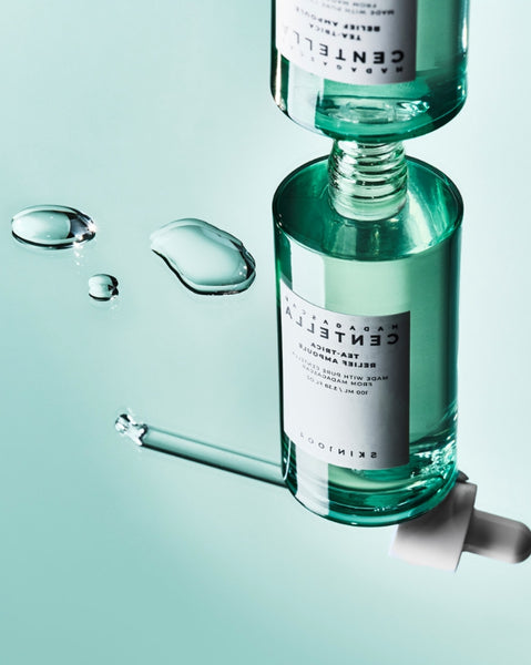 SKIN1004 Madagascar Centella Tea-Trica Relief Ampoule 100ml from Korea