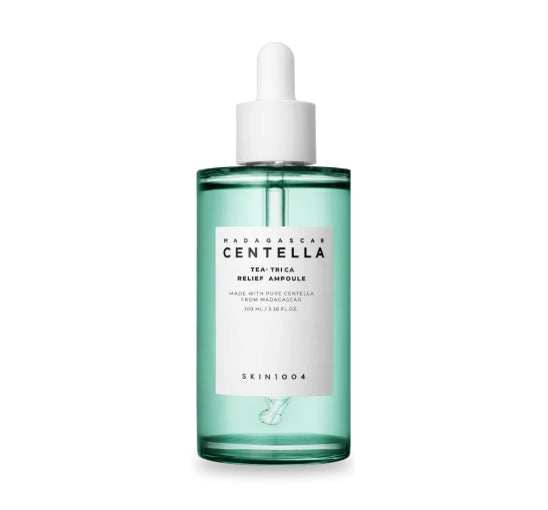 SKIN1004 Madagascar Centella Tea-Trica Relief Ampoule 100ml from Korea