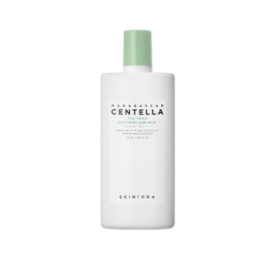 SKIN1004 Madagascar Centella Tea-Trica Soothing Sun Milk 50ml from Korea