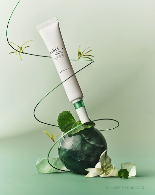 2 x SKIN1004 Madagascar Centella Tea-Trica Spot Cream 20ml from Korea