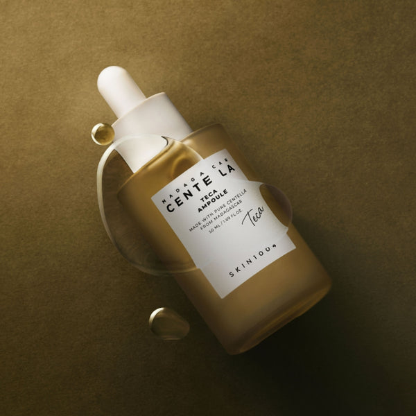 SKIN1004 Madagascar Centella Teca Ampoule 50ml from Korea