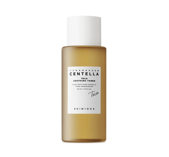 SKIN1004 Madagascar Centella Teca Soothing Toner 210ml from Korea