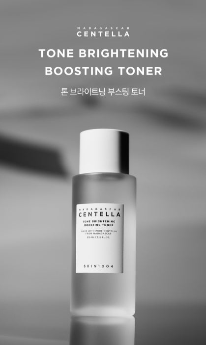 SKIN1004 Madagascar Centella Tone Brightening Boosting Toner 210ml from Korea
