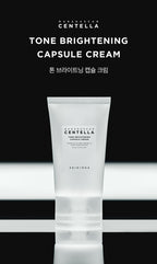 2 x SKIN1004 Madagascar Centella Tone Brightening Capsule Cream 75ml from Korea
