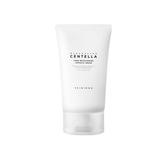 SKIN1004 Madagascar Centella Tone Brightening Capsule Cream 75ml from Korea