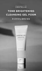 SKIN1004 Madagascar Centella Tone Brightening Cleansing Gel Foam 125ml from Korea