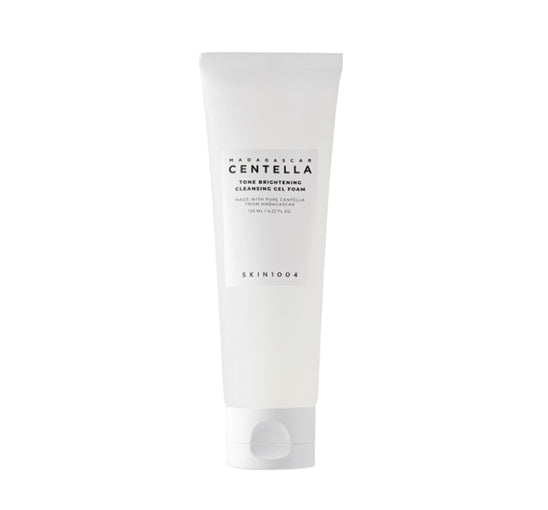 SKIN1004 Madagascar Centella Tone Brightening Cleansing Gel Foam 125ml from Korea