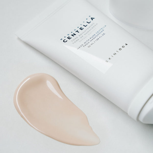 SKIN1004 Madagascar Centella Tone Brightening Tone-Up Sunscreen 50ml from Korea