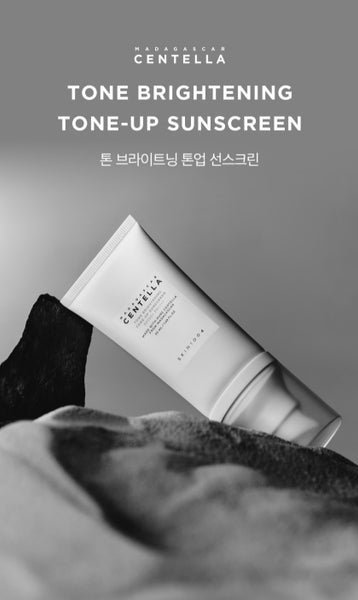 SKIN1004 Madagascar Centella Tone Brightening Tone-Up Sunscreen 50ml from Korea
