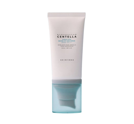 SKIN1004 Madagascar Centella Hyalu-Cica Water-Fit Sun Serum 50ml from Korea