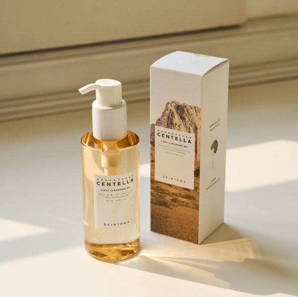 SKIN1004 Madagascar Centella Light Cleansing Oil 200ml from Korea